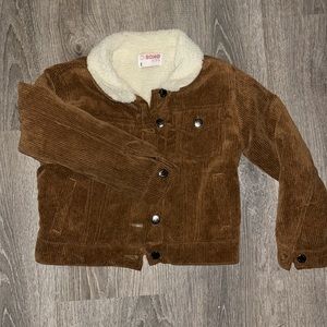 Children’s corduroy jacket. Size 8.